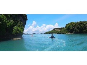 [Okinawa Undersea Road] 3 hours: For those who want to play freely! Jet ski rental plan ☆