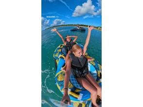 ☆1時間アクティビティ貸切乗り放題☆海中道路で手軽に海遊び！！