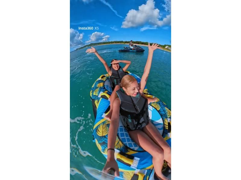 【北海道・SUP体験】透明度の高い支笏湖の湖面をクルージング!SUP体験(半日コース)の画像