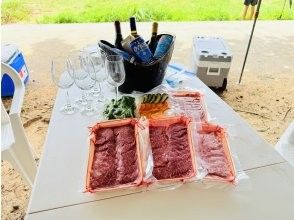 ☆OPEN캠페인☆BBQ 첨부 해양 액티비티 마치 스페셜 플랜♪