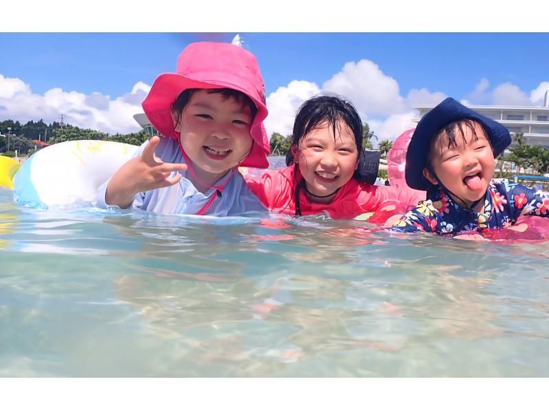 [Okinawa main island] Snorkelingの紹介画像