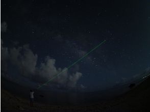 SALE！【沖縄・石垣島】プライベートビーチから見る日本初星空保護区に認定された星空観賞ツアー
