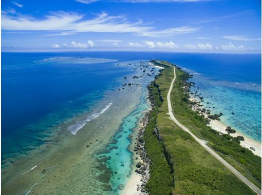 2025.10月～2026.3月【宮古島】宮古5島と3大大橋を巡る絶景1日バスツアー【ランチ付】の画像