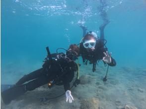 [Wakayama / Kushimoto Experience Diving] Families and beginners welcome! Experience diving in the sea of Kushimoto (participants from age 10)
