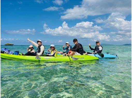 【沖縄・石垣島】カヤックに乗って川平湾のシークレットスポット・サンゴ礁＆熱帯魚の楽園・川平タバガーへ行こう！の画像