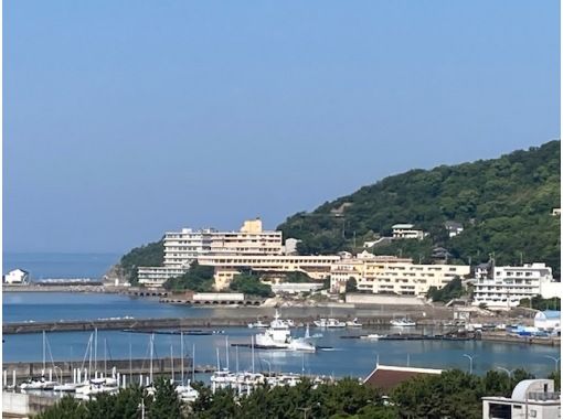 新和歌浦＜おっとっと広場＞～日本のアマルフィー＜雑賀崎漁港＞～雑賀崎灯台ミニウォークの画像