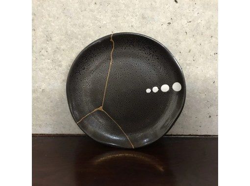 [Kyoto] Learn from a nationally recognized master craftsman and experience traditional gold repairの画像
