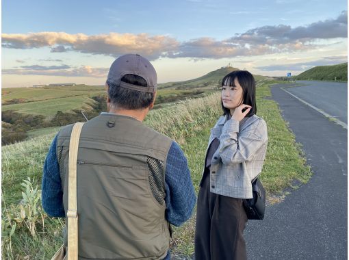 【北海道・稚内】宗谷岬周辺ガイドツアー　の画像