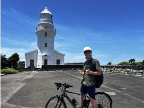 屋久島を電動自転車でサイクリング