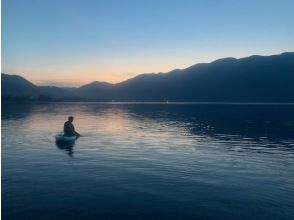 [Shiga / Lake Biwa] Morning SUP experience at Oku-Biwa Lake! Beginners welcome
