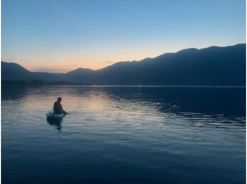 [Shiga / Lake Biwa] Morning SUP experience at Oku-Biwa Lake! Beginners welcomeの画像