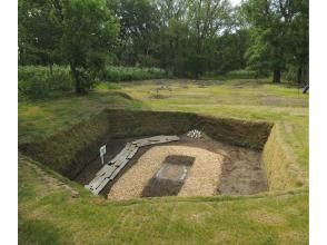 【北海道・網走】網走の古代オホーツク文化遺跡＆土器づくり体験