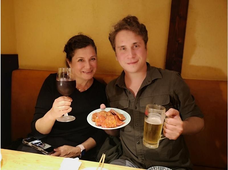 [Kyoto] Private Wagyu Beef Tour with a Local Guideの紹介画像