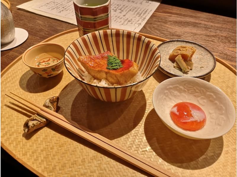 [Kyoto] Taste authentic Kyoto cuisine with a local guide - Experience traditional delicacies at hidden gemsの紹介画像