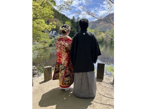 [大分/由布院]婚礼和服租赁计划の画像