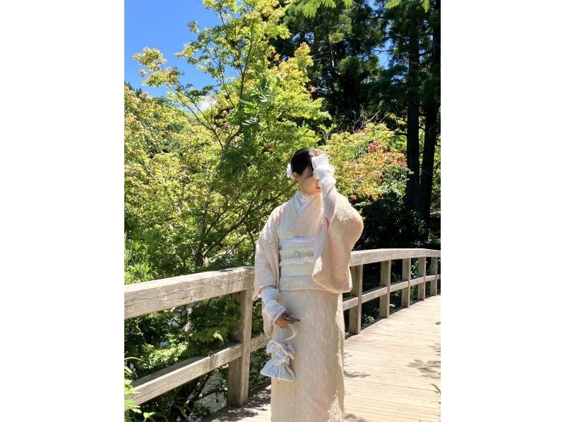 [Oita / Yufuin] Wedding kimono rental planの紹介画像
