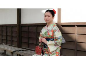 [Fukuoka/Hakata] Kimono rental plan - Available until 6pm! (3-minute walk from Kushida Shrine) 1000 yen discount for couples ♪