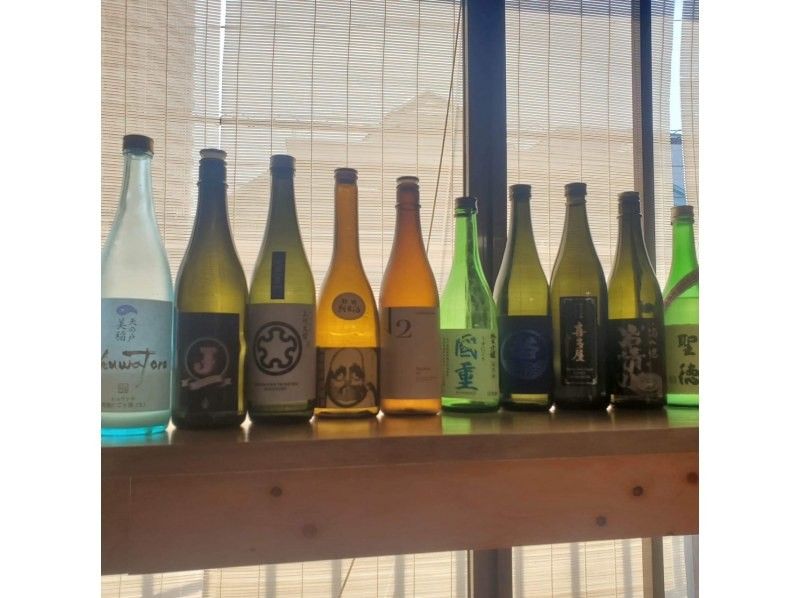 [Yanesen, Tokyo] A "Tipsy" tour to learn about Japanese sake, a World Intangible Cultural Heritageの紹介画像