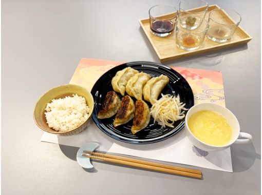 Gyoza Making from Scratch- Tokyo Ultimate Cooking Classの画像