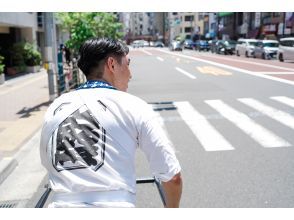 【東京・浅草】９０分コース 浅草観光の決定版！人力車で江戸の歴史巡り