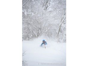 【岩手、北上市、樹上跑】面對高級跑者！大雪樹上跑指南