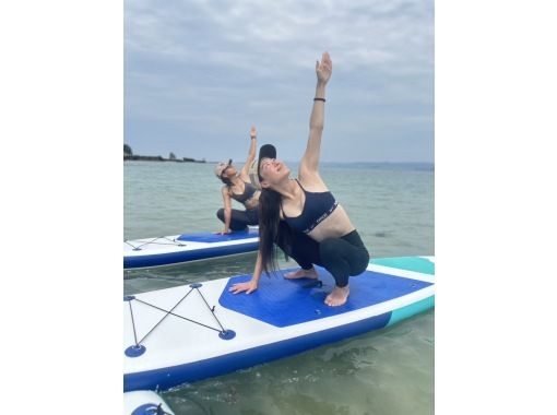 【和歌山･白浜】SUP＆スノーケリング、SUPだけでなく一緒にスノーケリングも楽しめるので、海の上の散歩とフィッシュウォッチングできます！の画像