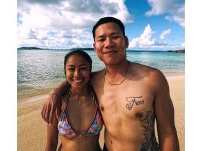 Student discount! [2-hour private boat rental short plan] Private boat to uninhabited island & boat snorkeling. Come empty-handed on the day! Toilets available. Free for children under 3.