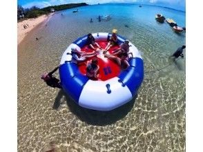 Student discount! [3-hour boat charter recommended plan] Deserted island & 2 boat snorkeling spots. Come empty-handed on the day! Toilets available. 