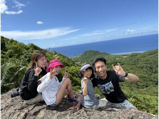 【石垣/風景徒步】宛如侏羅紀公園！附贈無人機航拍！の画像