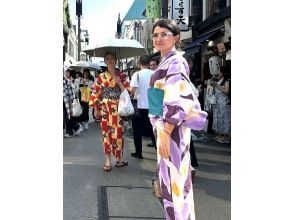 【東京・豊島区】Summer KIMONO GO!・浴衣GO！