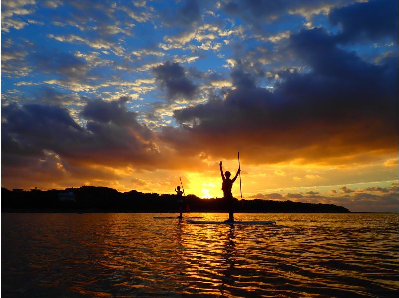 Sunrise SUP [2-hour course, an exciting morning SUP experience with mangrove views]の紹介画像