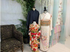 [Osaka, Minamimorimachi/Osaka Tenmangu Shrine] Sightseeing and Kimono Rental - Experience Kimono Dressing Empty-Handed! Excellent Access to Osaka Station, Osaka Castle, and More!