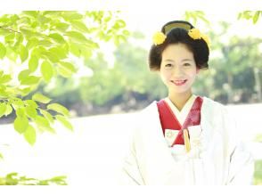 [Osaka, Minamimorimachi/Osaka Tenmangu Shrine] Experience the new Japanese hairstyle! Enjoy the traditional style ♪