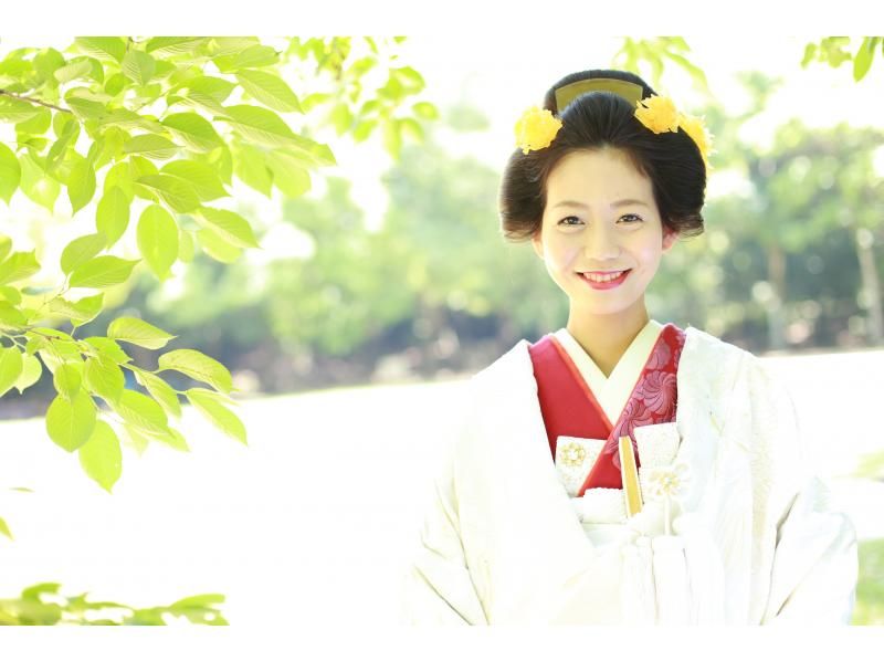 [Osaka, Minamimorimachi/Osaka Tenmangu Shrine] Experience the new Japanese hairstyle! Enjoy the traditional style ♪の紹介画像