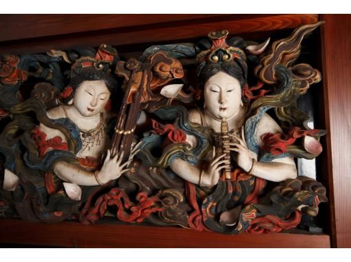 【新潟・越後湯沢】越後のミケランジェロ　石川雲蝶の作品を巡る旅の画像