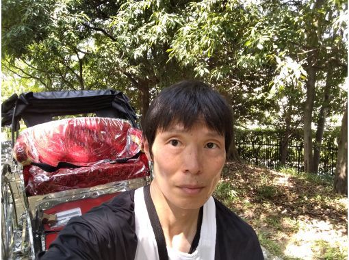 【大阪・堺】人力車を体験しようの画像