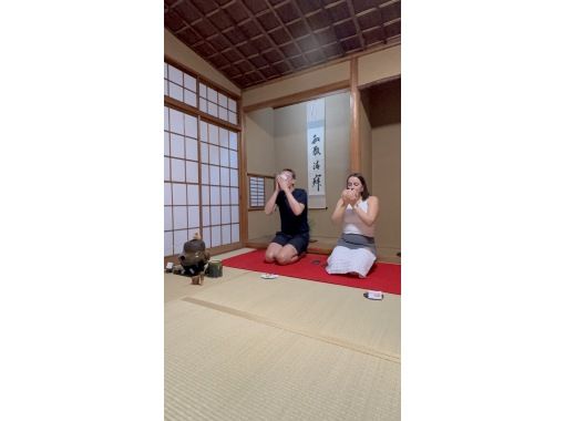 [NEW] Shibuya Tea Ceremony and Matcha Making in Tokyo, Japanese people welcomeの画像