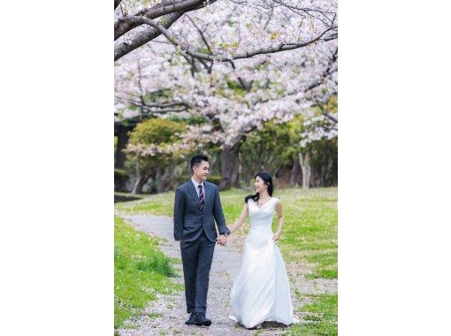 [Tokyo, Omori] Tokyo Wedding & Kimono Photo Tourの画像
