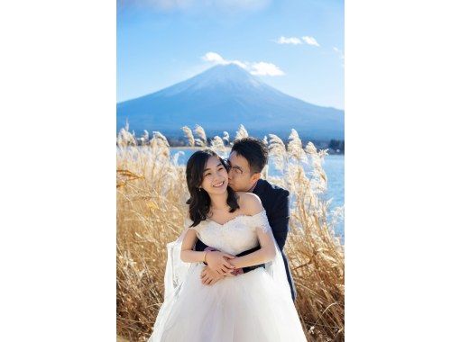 【東京・大森】富士山ウェディング＆着物フォトツアーの画像