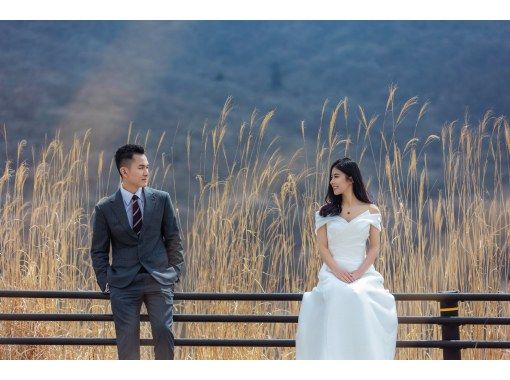 [東京大森]富士山婚禮＆和服攝影之旅の画像