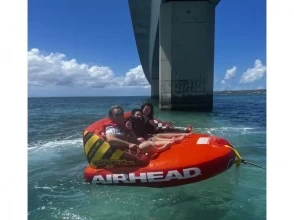 [Okinawa, Miyakojima] A classic marine activity! Marble! Enjoyable plan! Up to 6 people per group.