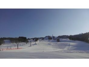 大山市立協和滑雪場