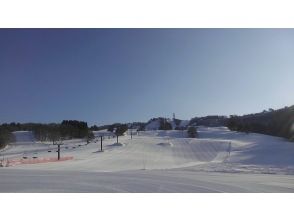 【秋田・大仙市】＜大仙市営協和スキー場＞土日祝限定！子供1日券+スキースクール ジュニアレッスン 2時間