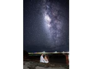 <Okinawa, Miyakojima> Starry sky photo and space walk in Miyakojima ☆彡 Enjoy the sky with your family, couples, and friends ☆彡