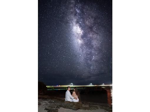 <Okinawa, Miyakojima> Starry sky photo and space walk in Miyakojima ☆彡 Enjoy the sky with your family, couples, and friends ☆彡の画像
