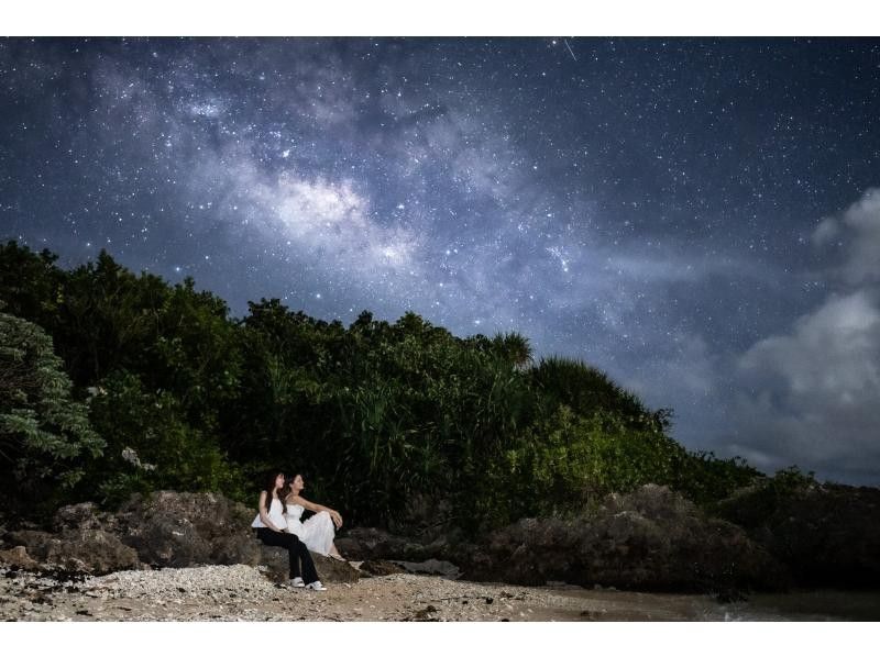 <Okinawa, Miyakojima> Starry sky photo and space walk in Miyakojima ☆彡 Enjoy the sky with your family, couples, and friends ☆彡の紹介画像