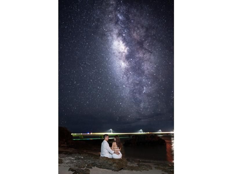 ＜沖縄・宮古島＞星空photoと宙さんぽ　in 宮古島☆彡ご家族からカップルさん仲間通しで空と一緒に体感下さい☆彡の紹介画像