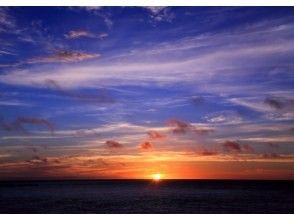 [Okinawa, Miyakojima] Sunrise only from 6:00 AM to 8:30 AM! Special trike rental (2 hours 30 minutes) plan! Can be driven with a regular driver's license, no helmet required, and two-seater allowed!