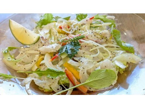 【広島県・尾道/地域食】海洋環境保護ランチクルーズの画像