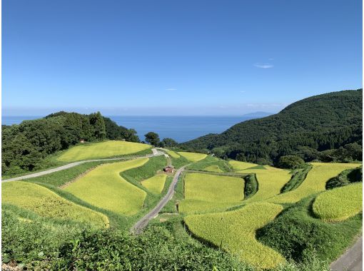 [Held on Sunday, October 12th] Sado Island Galaxy Art Festival Official Tour: Another Sado Tourism Experienceの画像